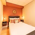 Luxury Apartment in Schin op Geul with Jacuzzi&Sauna