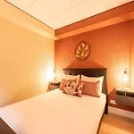 Luxury Apartment in Schin op Geul with Jacuzzi&Sauna