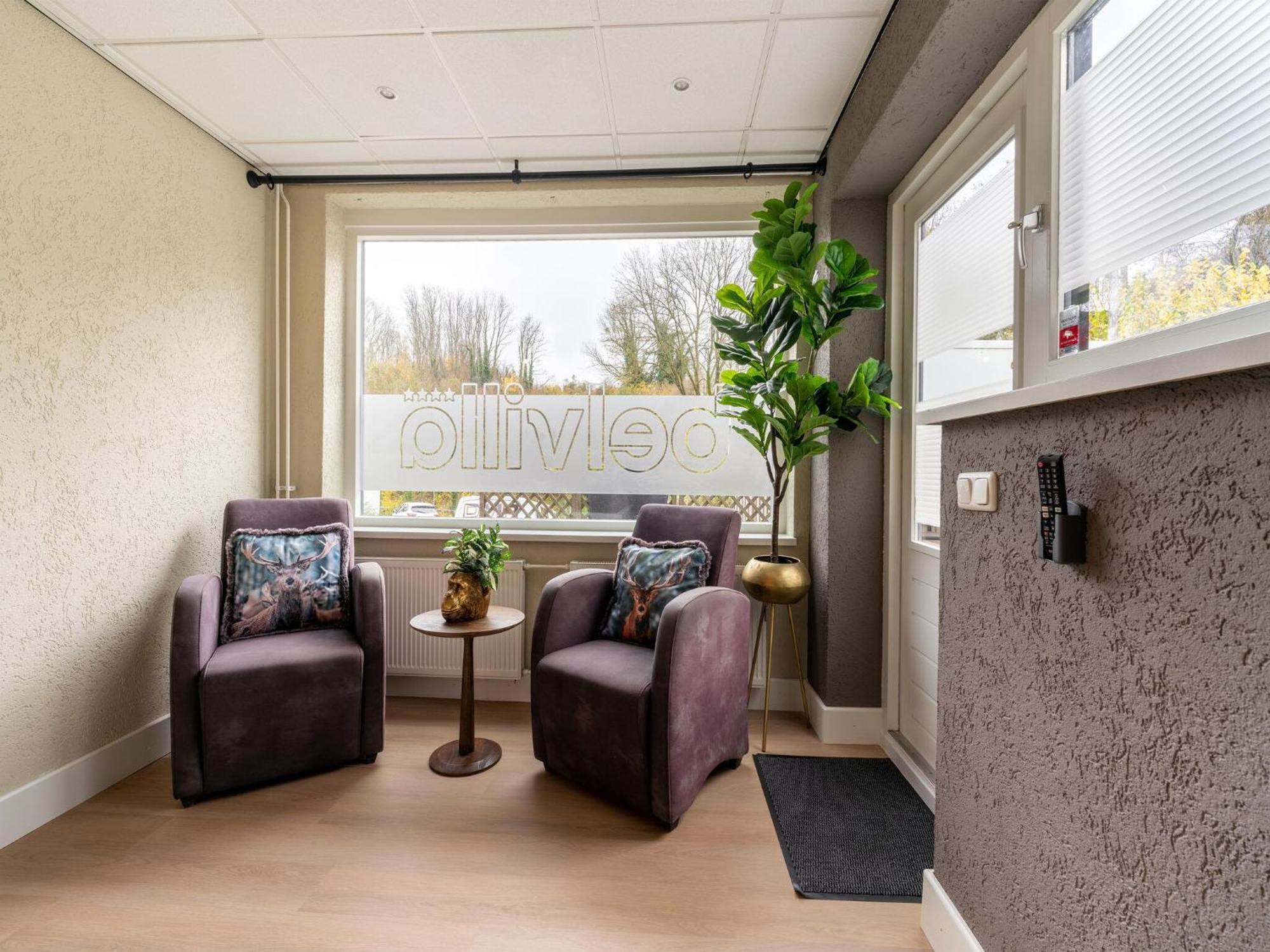 Luxury In Schin Op Geul With Bubble Bath And Sauna Apartment