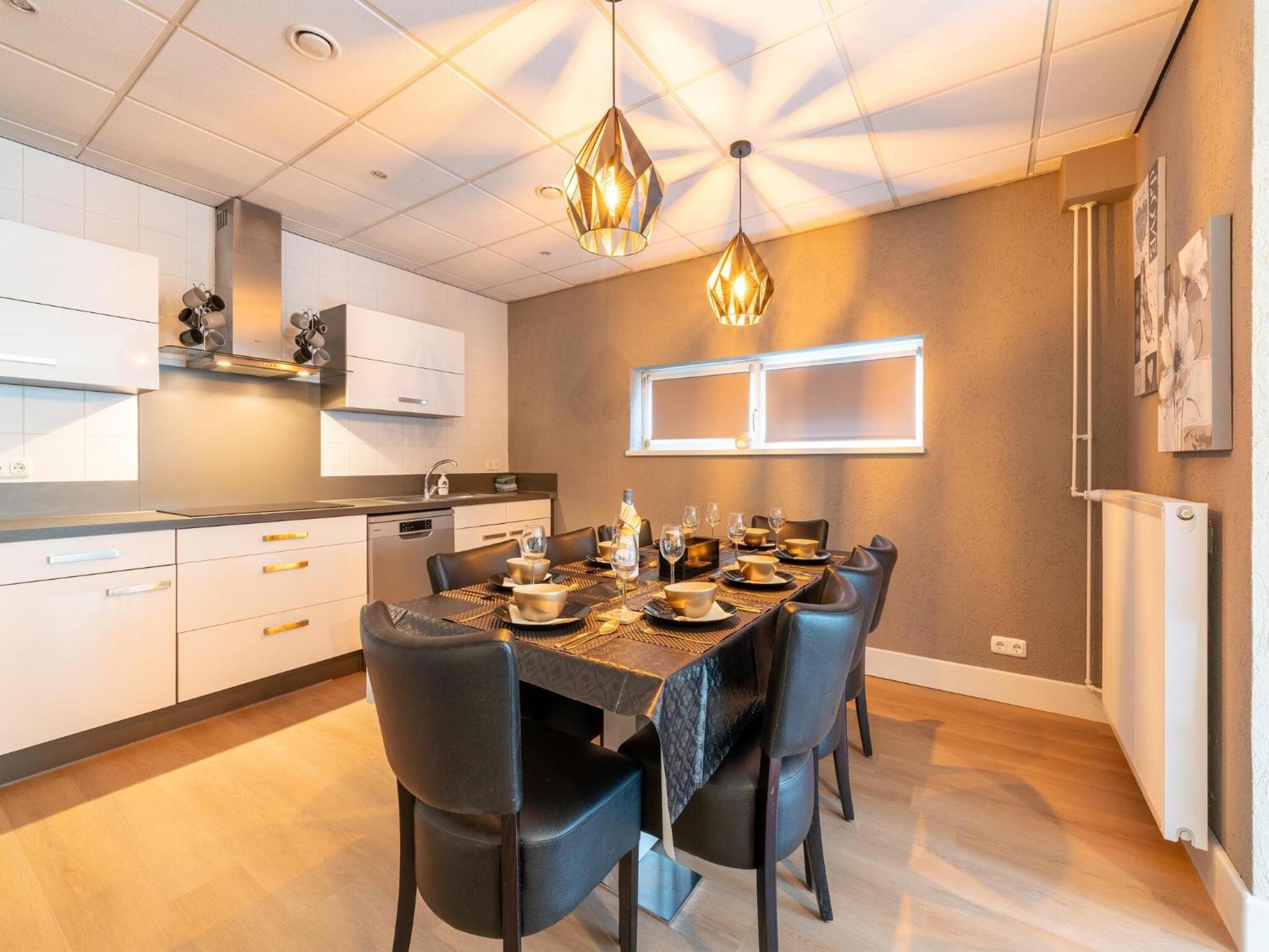 Luxury In Schin Op Geul With Bubble Bath And Sauna Apartment