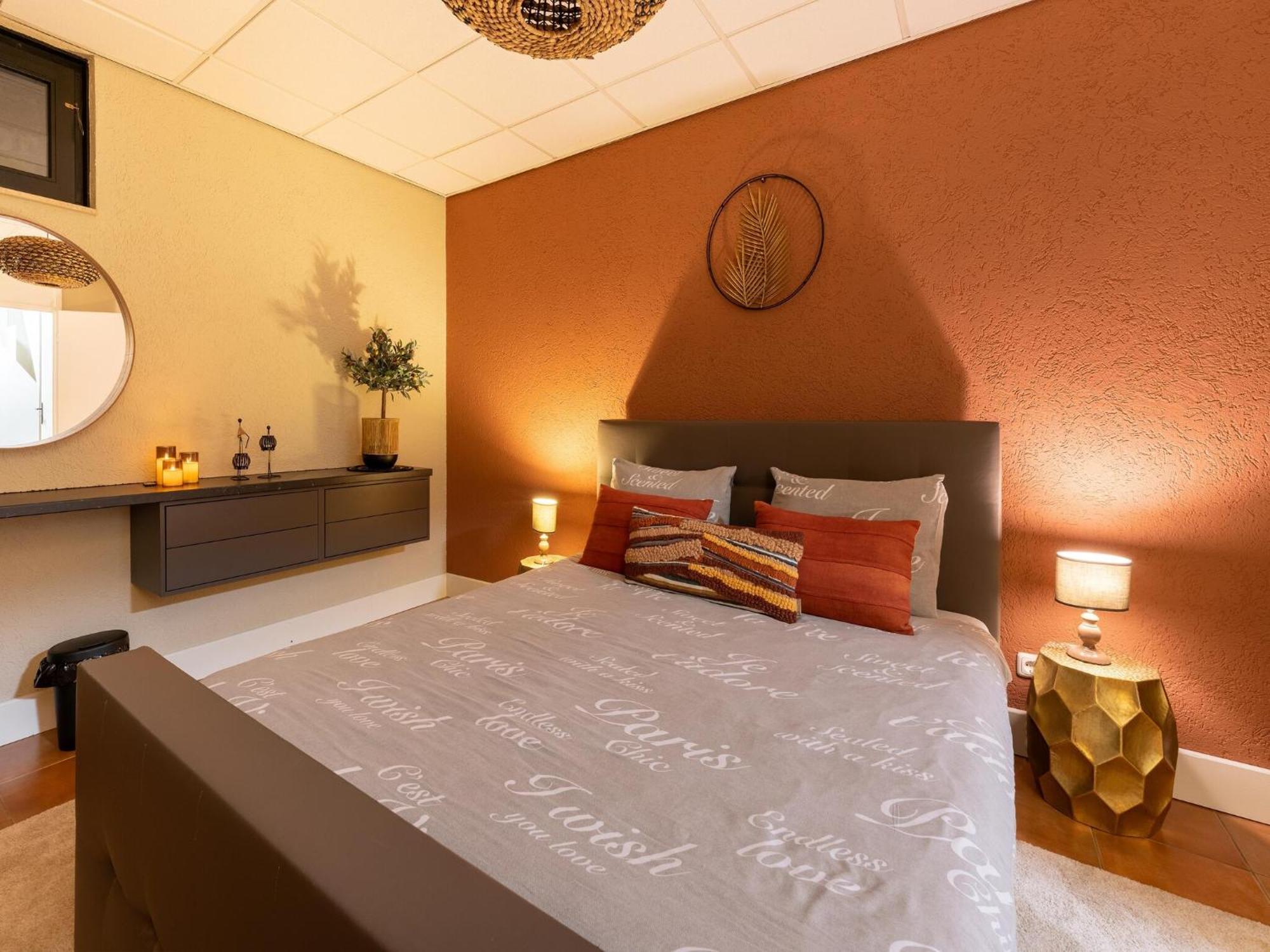 Luxury In Schin Op Geul With Bubble Bath And Sauna Apartment Walem